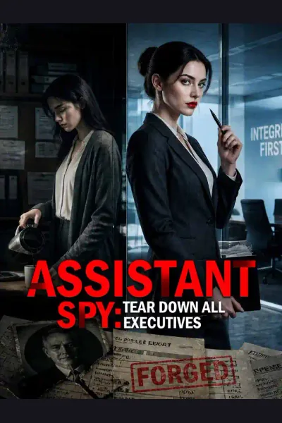 Assistant Spy: Tear Down All Executives cover from reference catalogue