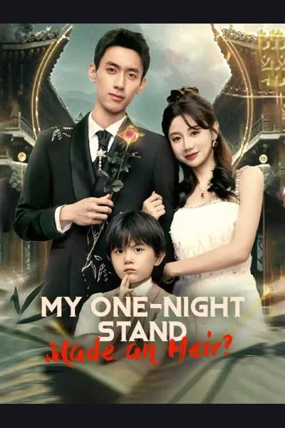 My One-Night Stand Made an Heir? cover from reference catalogue