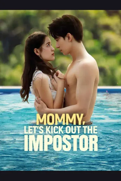 Mommy, Let's Kick Out the Impostor cover from reference catalogue