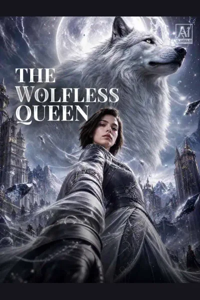 The Wolfless Queen cover from reference catalogue