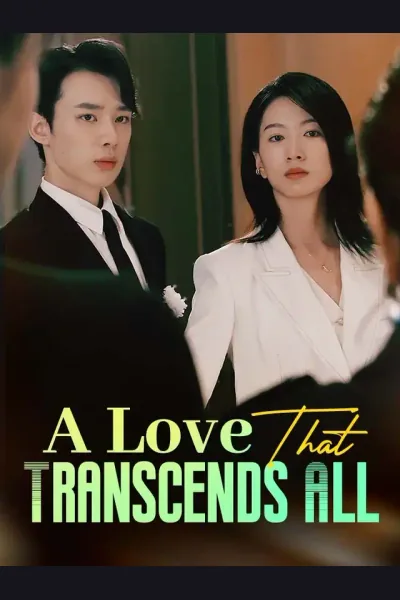 A Love That Transcends All cover from reference catalogue