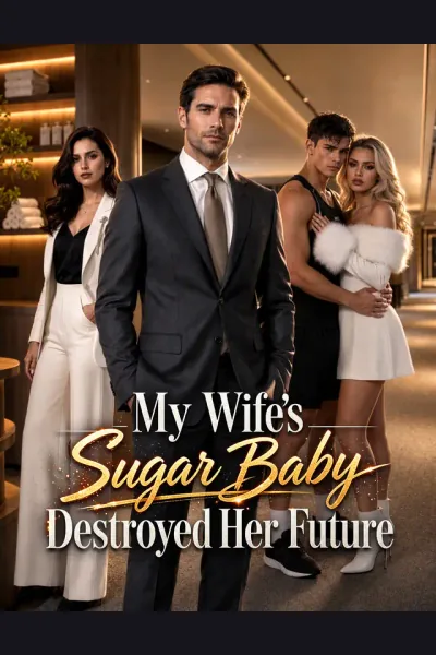My Wife's Sugar Baby Destroyed Her Future cover from reference catalogue