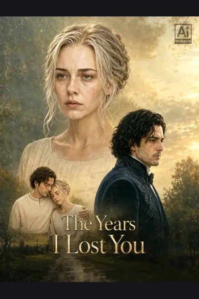 The Years I Lost You cover from reference catalogue