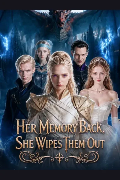 Her Memory Back, She Wipes Them Out cover from reference catalogue