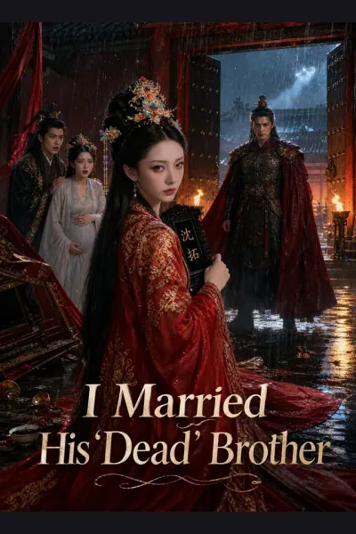 [Dubbed]I Married His ‘Dead’ Brother cover from reference catalogue