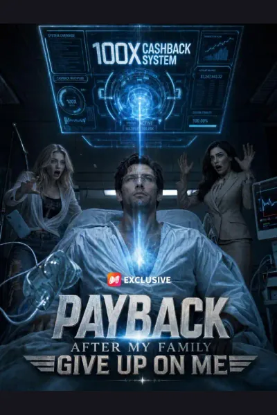 100X Payback After My Family Give Up On Me cover from reference catalogue