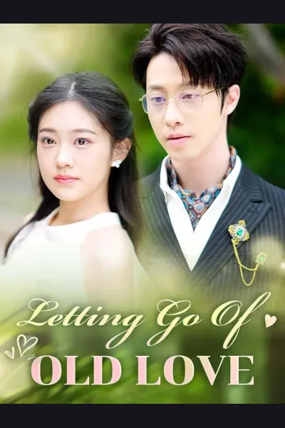 Letting Go Of Old Love cover from reference catalogue