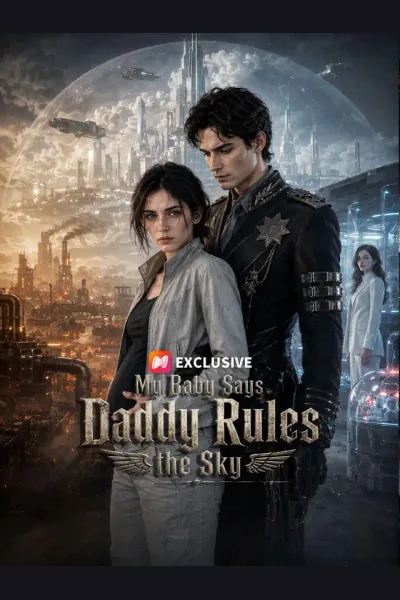My Baby Says Daddy Rules the Sky cover from reference catalogue