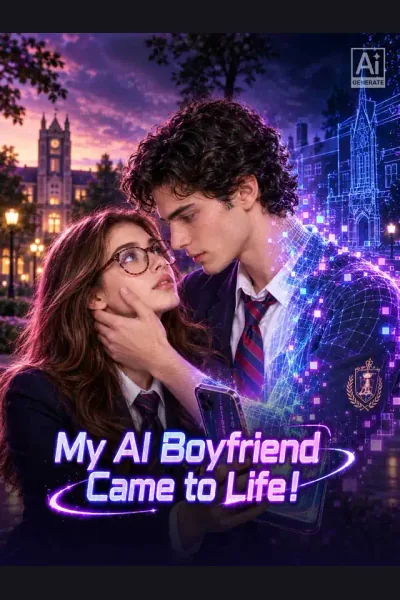 My AI Boyfriend Came to Life! cover from reference catalogue