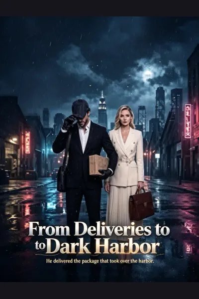 From Deliveries to Dark Harbor cover from reference catalogue