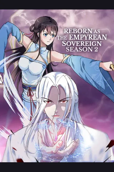 Reborn as the Empyrean Sovereign Season 2 cover from reference catalogue