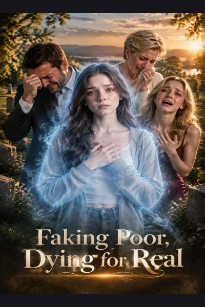 Faking Poor, Dying for Real cover from reference catalogue
