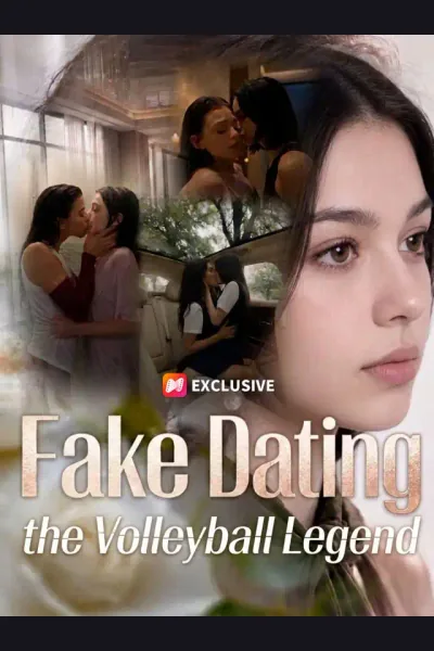 Fake Dating the Volleyball Legend cover from reference catalogue