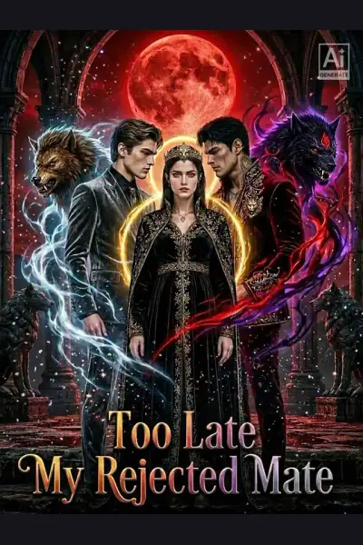 Too Late, My Rejected Mate cover from reference catalogue