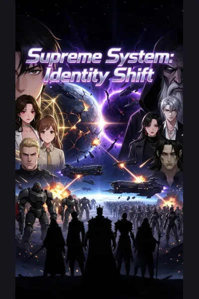 Supreme System: Identity Shift cover from reference catalogue