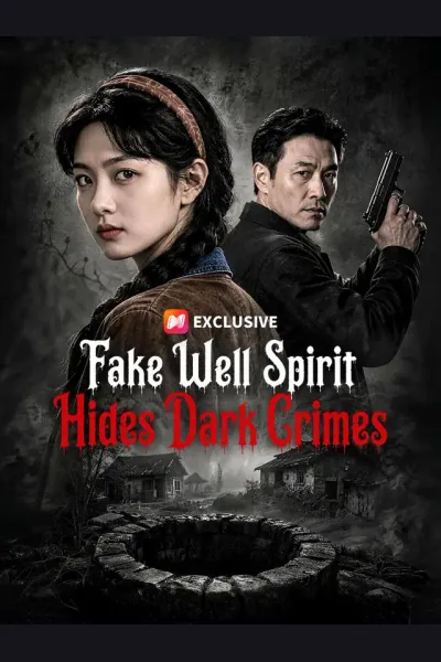 Fake Well Spirit Hides Dark Crimes cover from reference catalogue