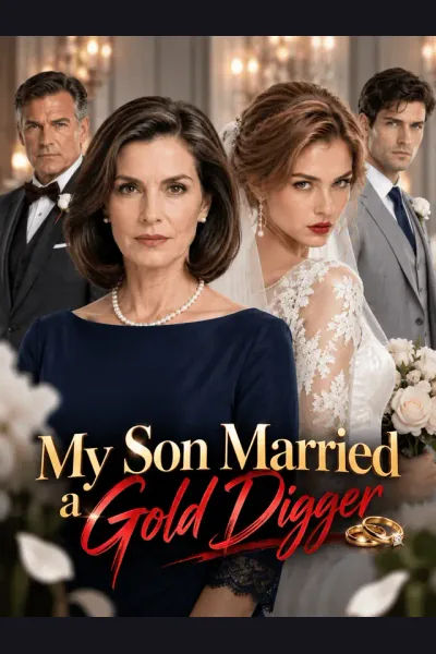 My Son Married a Gold Digger cover from reference catalogue