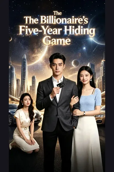 The Billionaire’s Five-Year Hiding Game cover from reference catalogue