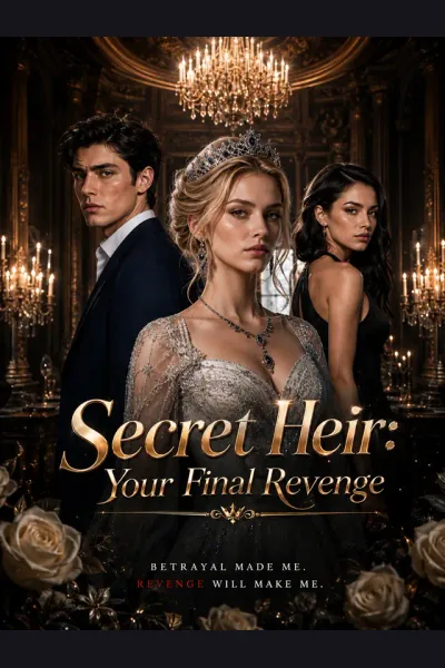Secret Heir: Your Final Revenge cover from reference catalogue