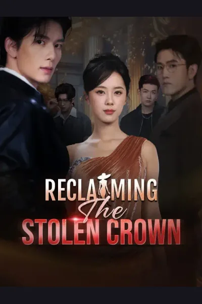 Reclaiming The Stolen Crown cover from reference catalogue