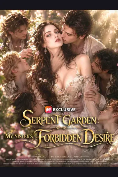 Serpent Garden：My sister's Forbbiden desire cover from reference catalogue
