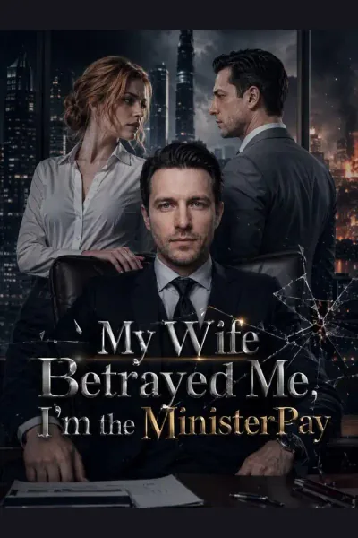 My Wife Betrayed Me，I'm the MinisterPay cover from reference catalogue