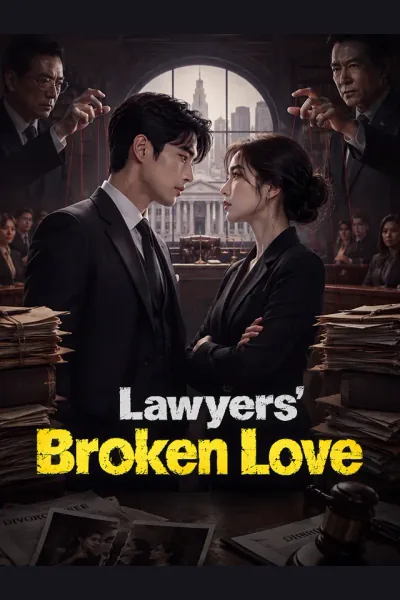 Lawyers' Broken Love cover from reference catalogue