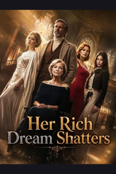 Her Rich Dream Shatters cover from reference catalogue