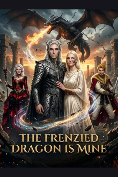 The Frenzied Dragon Is Mine cover from reference catalogue