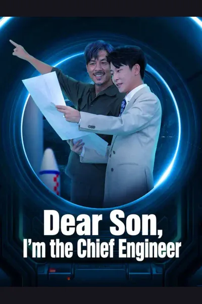Dear Son, I'm the Chief Engineer cover from reference catalogue