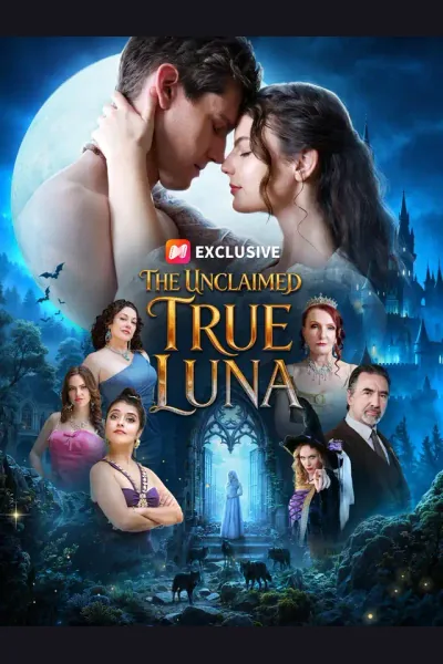 The Unclaimed True Luna cover from reference catalogue