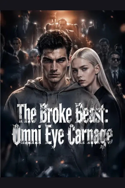The Broke Beast: Omni Eye Carnage cover from reference catalogue