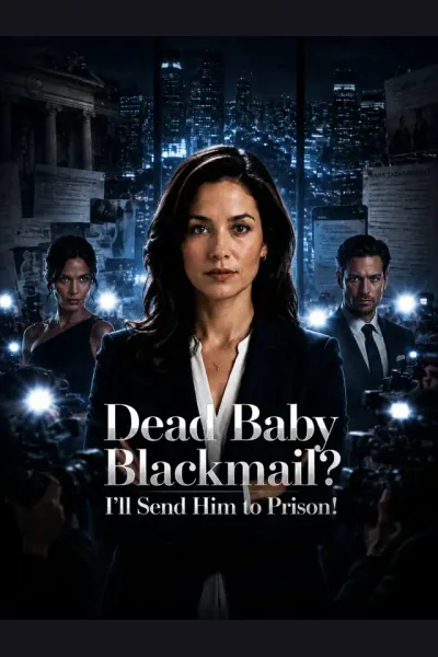 DeadBaby Blackmail? I’ii Send Him to Prison! cover from reference catalogue