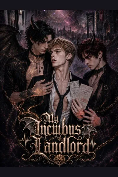 My Incubus Landlord cover from reference catalogue