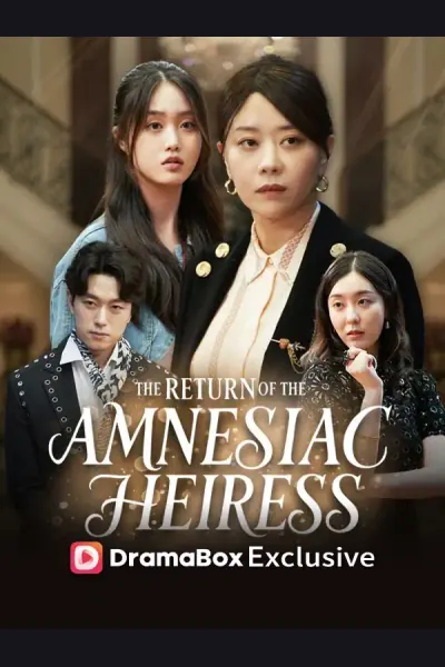 The Return of the Amnesiac Heiress cover from reference catalogue