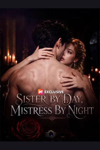 Sister by Day, Mistress by Night cover from reference catalogue