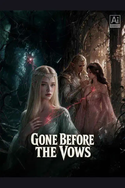 Gone Before the Vows cover from reference catalogue