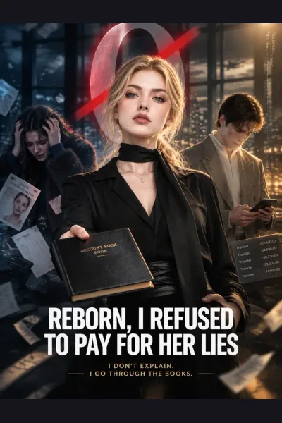 Reborn, I Refused to Pay for Her Lies cover from reference catalogue