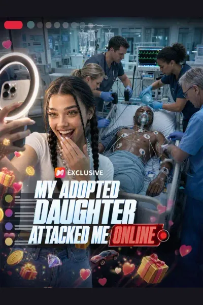 My Adopted Daughter Attacked Me Online cover from reference catalogue
