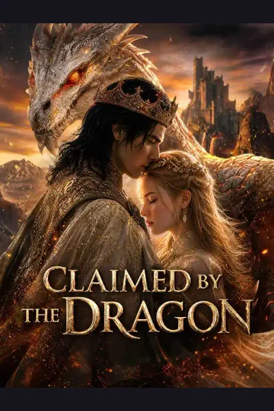 Claimed by the Dragon cover from reference catalogue