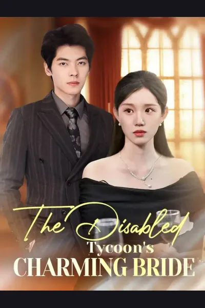 The Disabled Tycoon's Charming Bride cover from reference catalogue