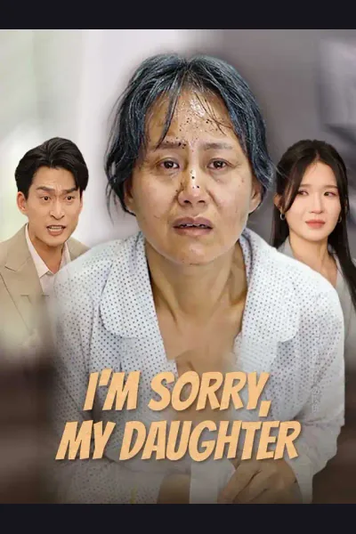 I'm Sorry, My Daughter cover from reference catalogue
