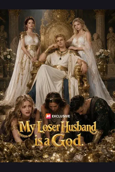 My Loser Husband is a God cover from reference catalogue