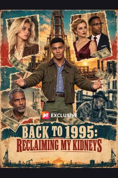 Back to 1995: Reclaiming My Kidneys cover from reference catalogue