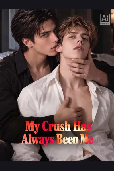My Crush Has Always Been Me cover from reference catalogue