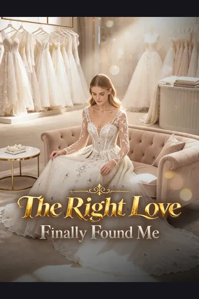 The Right Love Finally Found Me cover from reference catalogue