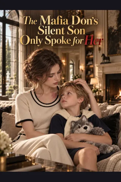 The Mafia Don’s Silent Son Only Spoke for Her cover from reference catalogue