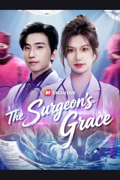 The Surgeon's Grace cover from reference catalogue
