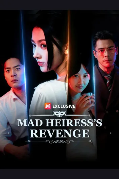 Mad Heiress’s Revenge cover from reference catalogue