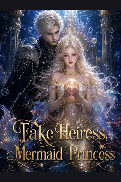 Fake Heiress, Mermaid Princess cover from reference catalogue